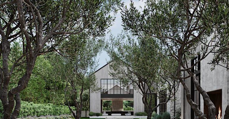 PONCE DAVIS RESIDENCE